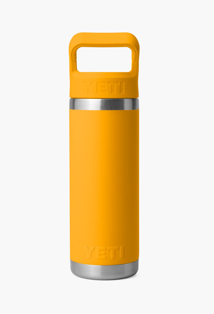 Rambler® Water Bottle With Color-Matched Straw Cap - GLAM MODA