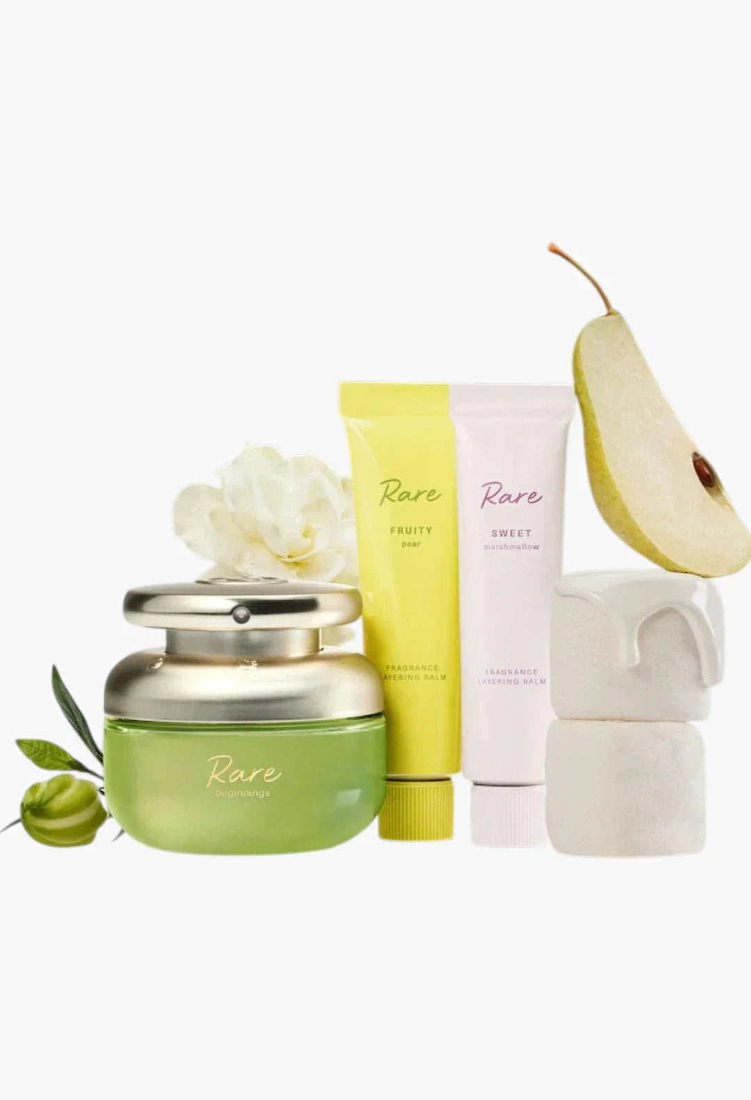 Rare Eau De Parfum With Vanilla And Caramel
