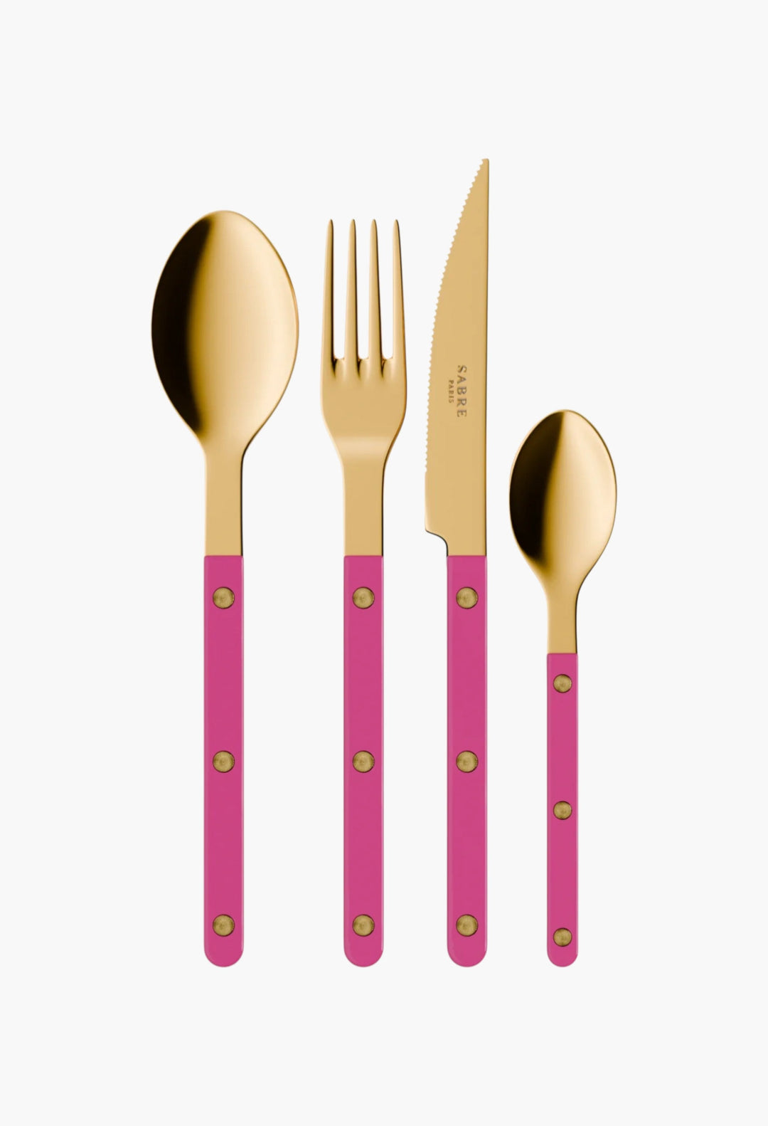 Bistrot Gold Solid - Finition - Gold - GLAM MODA