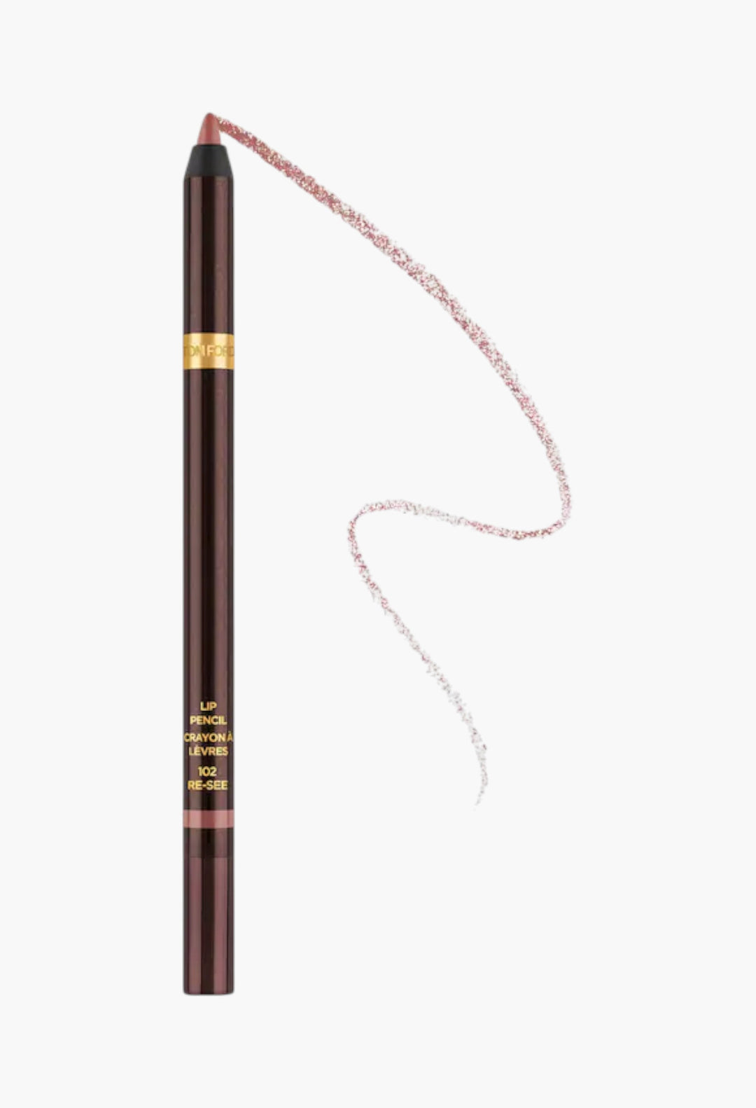 Runway Matte Lip Liner Pencil for Sculpted Definition - GLAM MODA