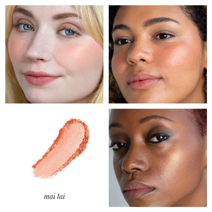 ReDimension Hydra Powder Blush Refill - GLAM MODA