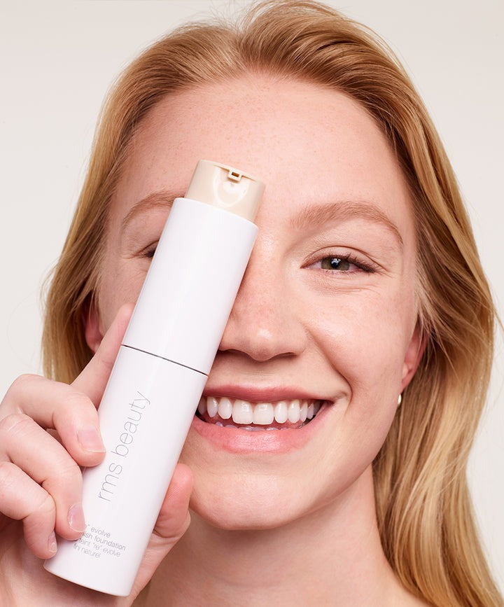 ReEvolve Natural Finish Foundation Refill - GLAM MODA