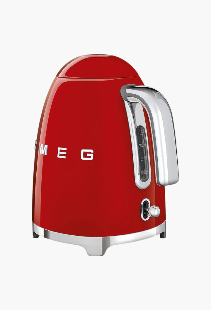 Red - Kettle - KLF03CHMUK50's Style - GLAM MODA