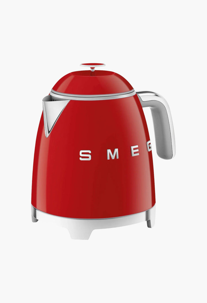 Red - Mini Kettle - KLF05BLUK50's Style - GLAM MODA