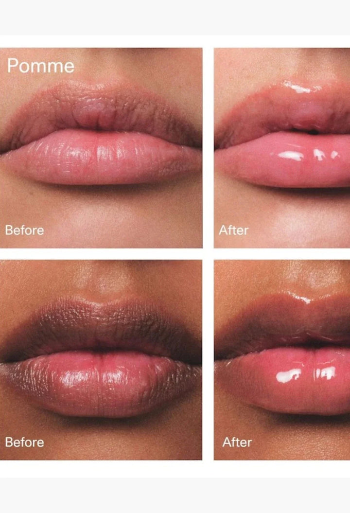 Soft Glass Lip Plumper Gloss Oil