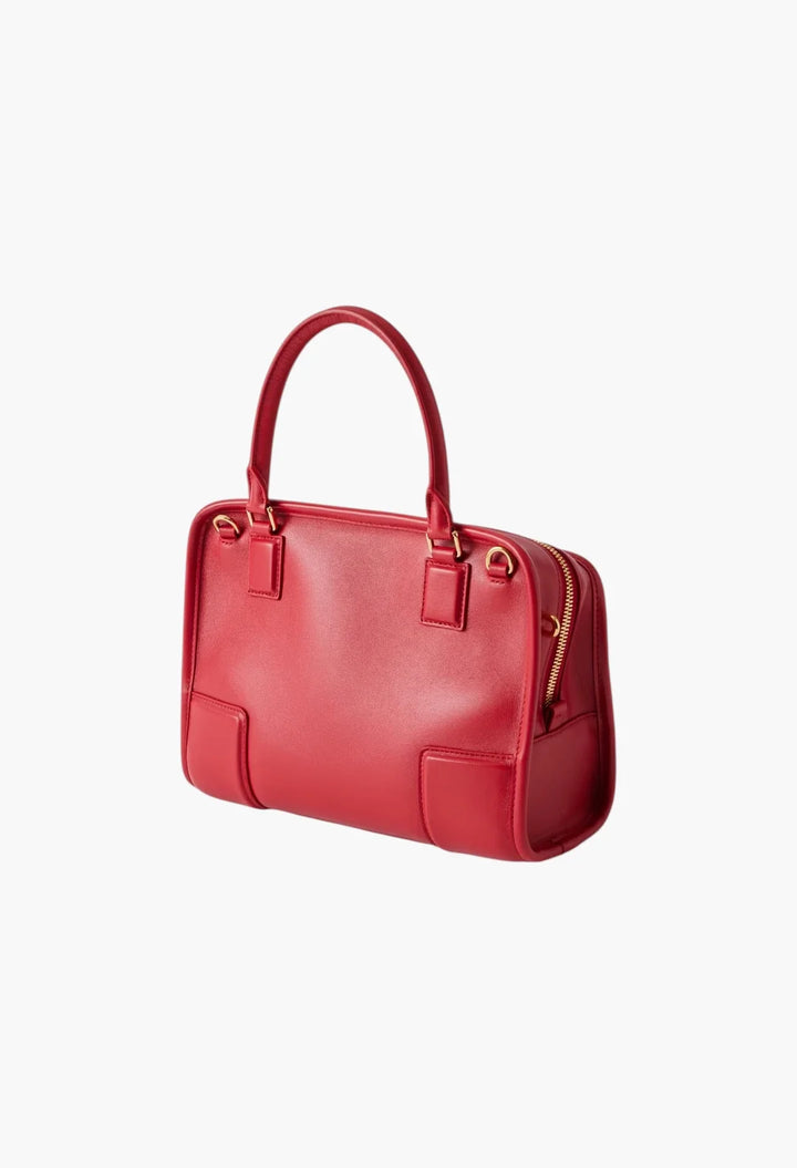Amazona 180 small leather shoulder bag
