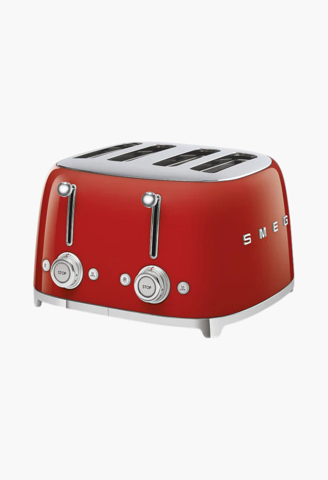50's Style – Four Slice Toaster - GLAM MODA