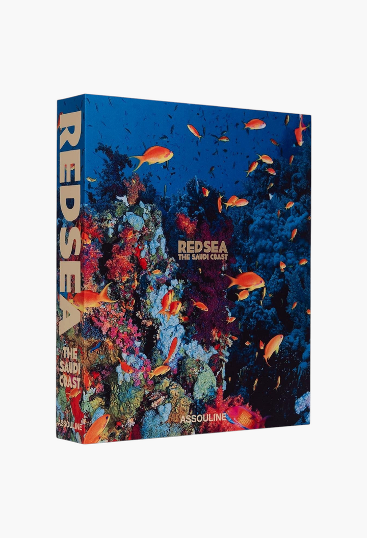 ASSOULINE Saudi Arabia: Red Sea, the Saudi Coast (Ultimate)