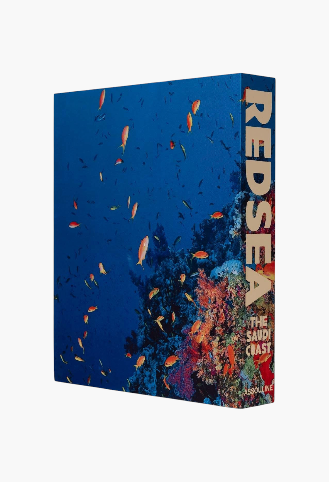 ASSOULINE Saudi Arabia: Red Sea, the Saudi Coast (Ultimate)