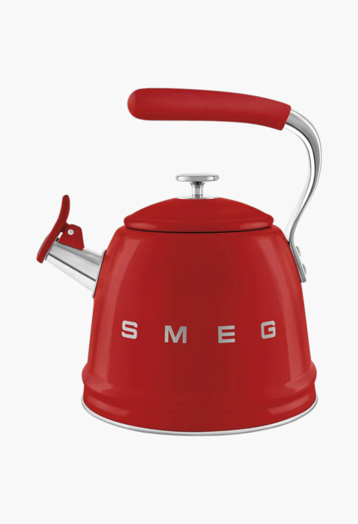 Whistling Kettle - 50's Style - GLAM MODA