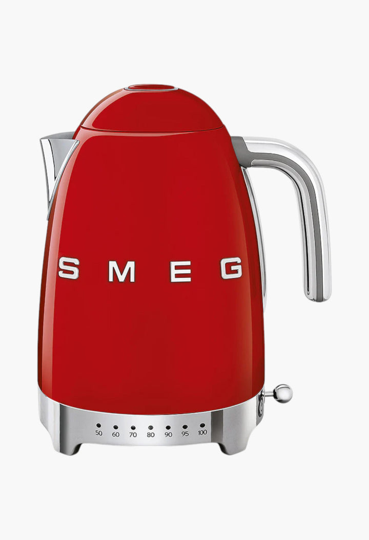 Variable Temperature Kettle - 50's Style - GLAM MODA