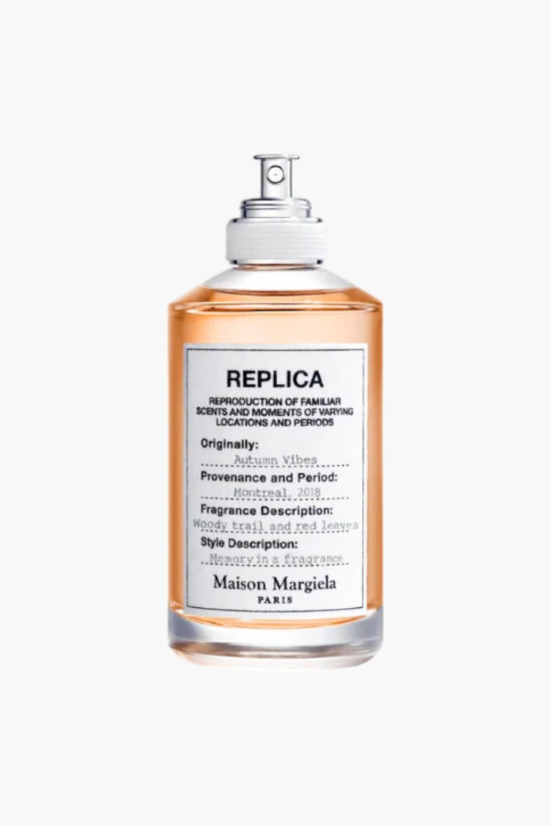 Replica Autumn Vibes Perfume - GLAM MODA