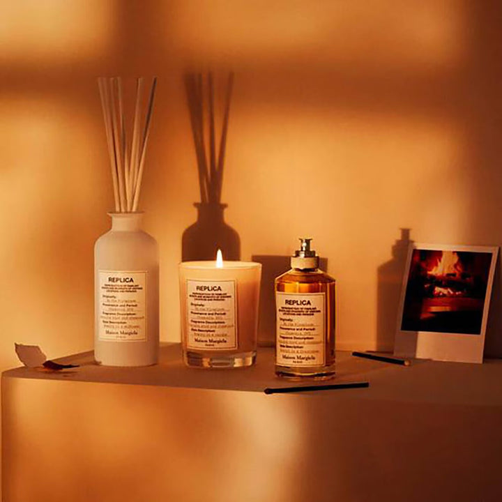 Replica The Fireplace Perfume - GLAM MODA