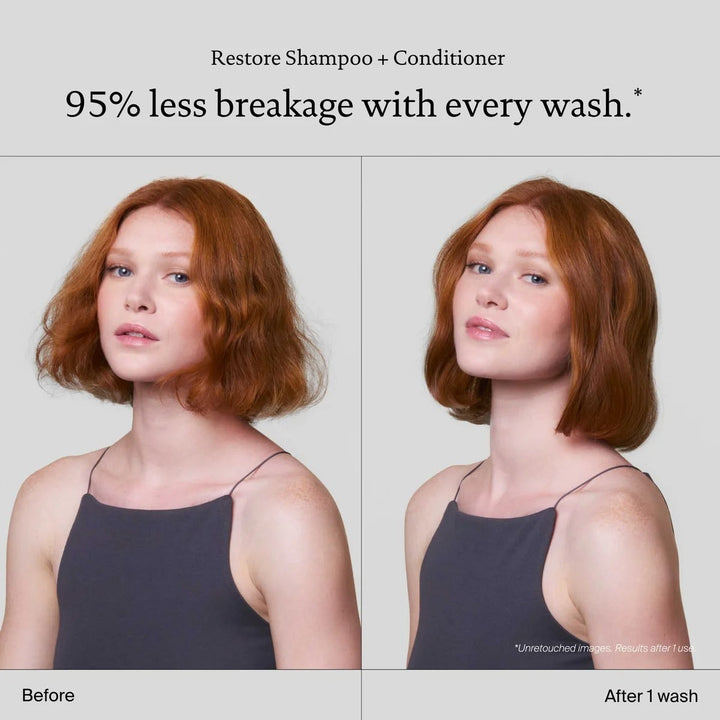Restore Shampoo 60ml - GLAM MODA