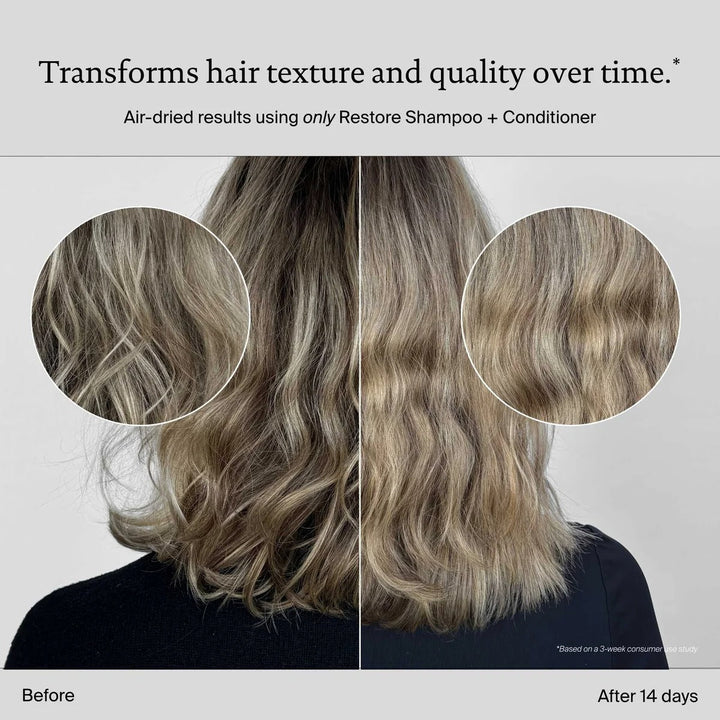 Restore Shampoo 60ml - GLAM MODA