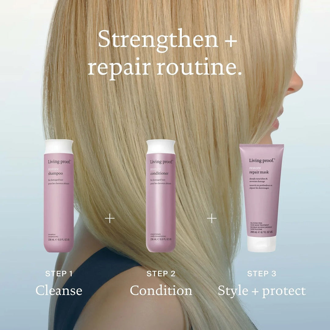 Restore Shampoo 60ml - GLAM MODA