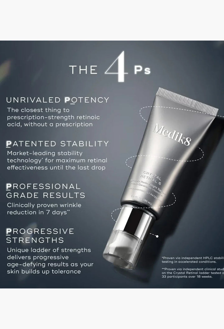 Medik8 Crystal Retinal 10 Serum