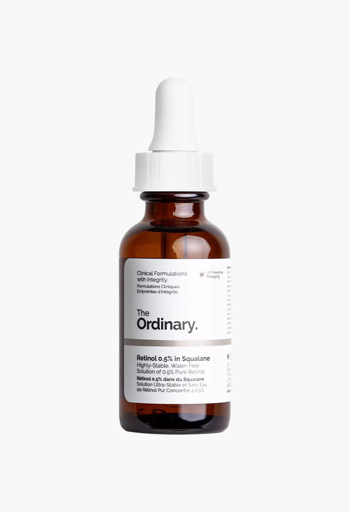 Retinol 0.5% in Squalane - GLAM MODA