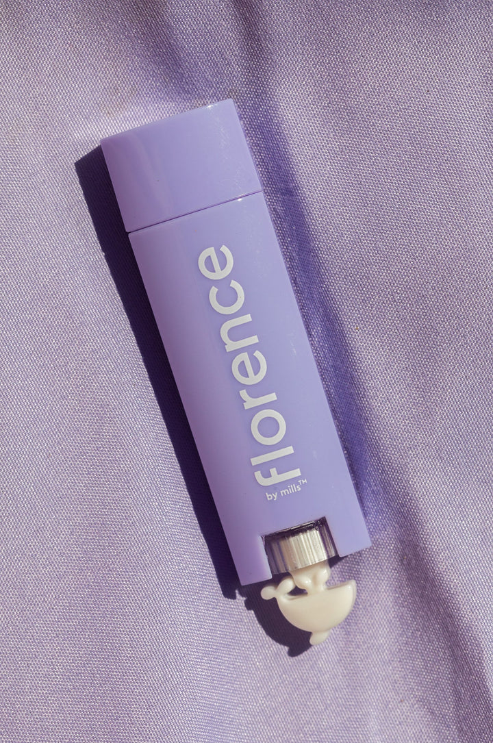 Oh Whale! Clear Lip Balm - GLAM MODA