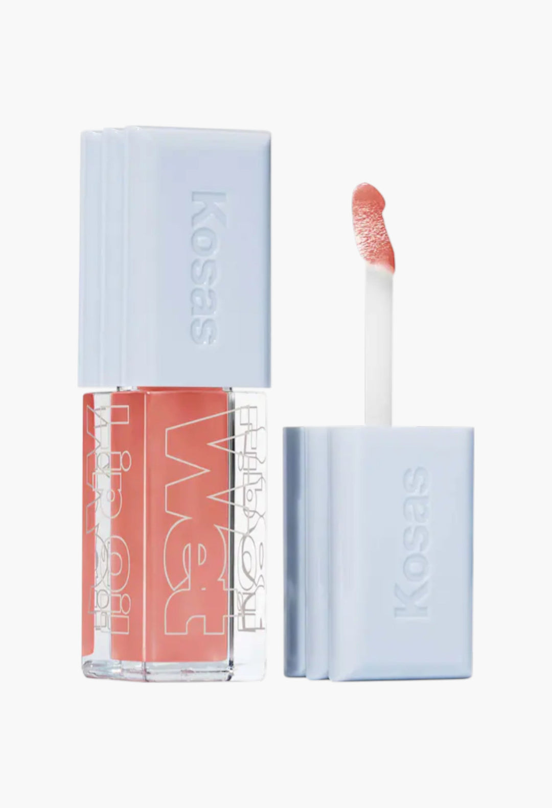 Wet Lip Oil Plumping Peptide Lip Treatment Gloss - GLAM MODA