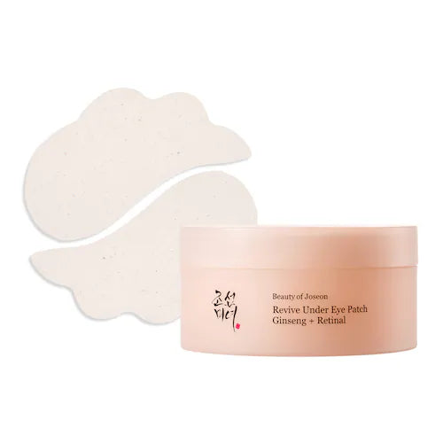 Revive Under Eye Patches for Wrinkles - GLAM MODA
