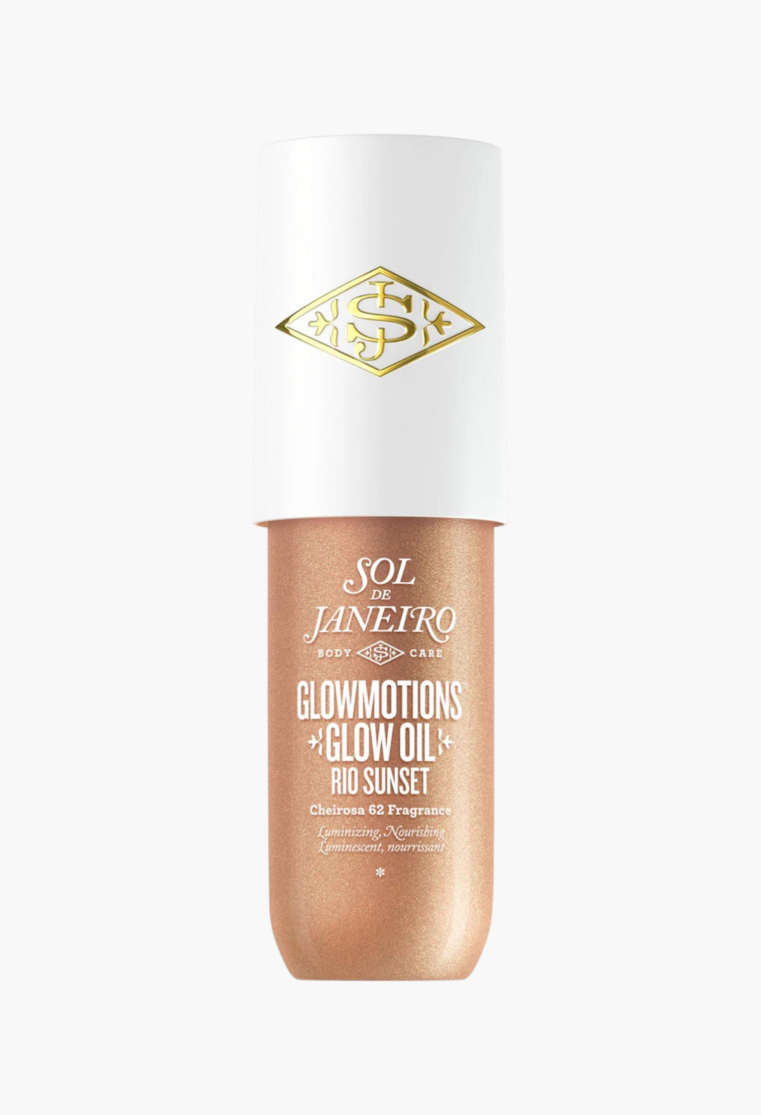 Glowmotions Glow Body Oil - GLAM MODA