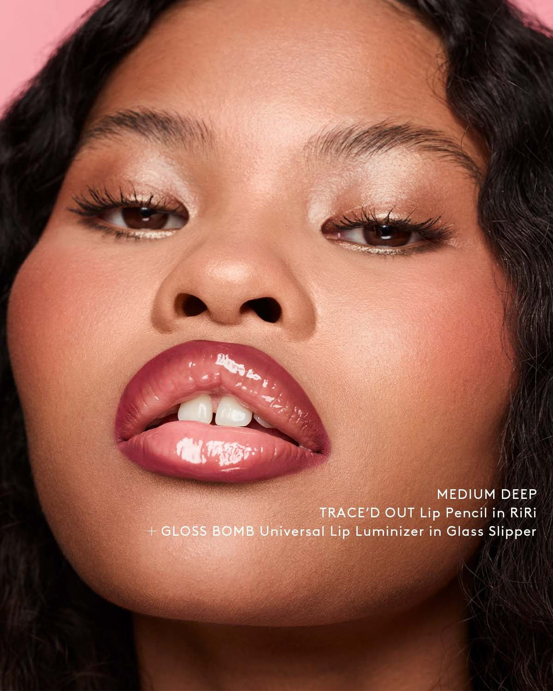 Riri - Trace'd Out Pencil Lip Liner - GLAM MODA