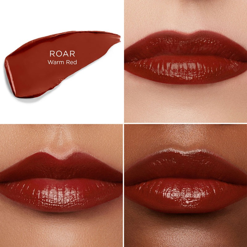 Roar 324 - Unlocked Satin Creme Lipstick - GLAM MODA