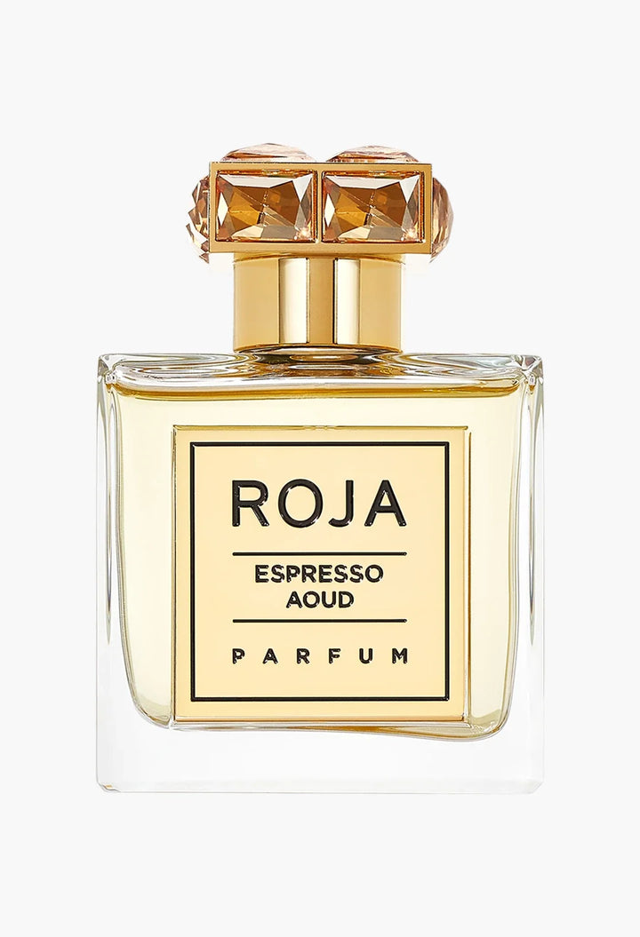 Espresso Aoud Parfum