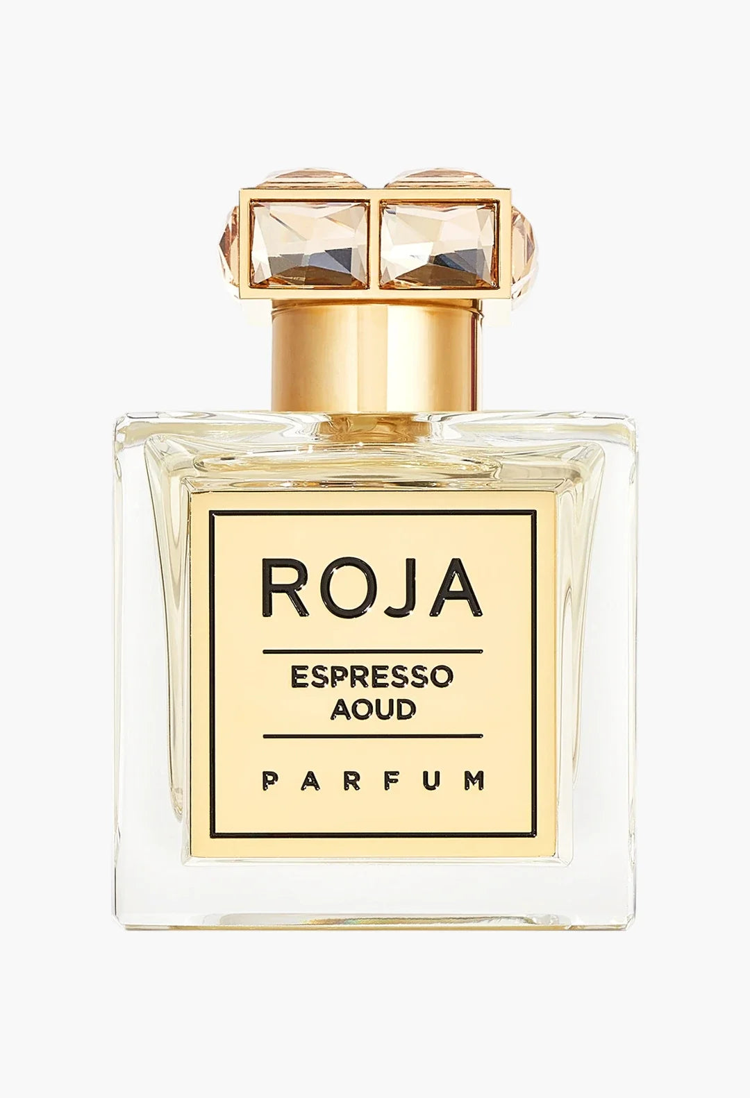 Espresso Aoud Parfum