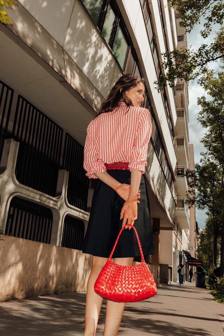Rosanna Poppy Red - GLAM MODA