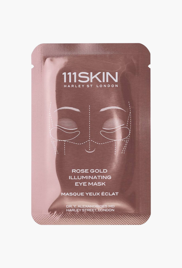Rose Gold Illuminating Eye Mask - GLAM MODA