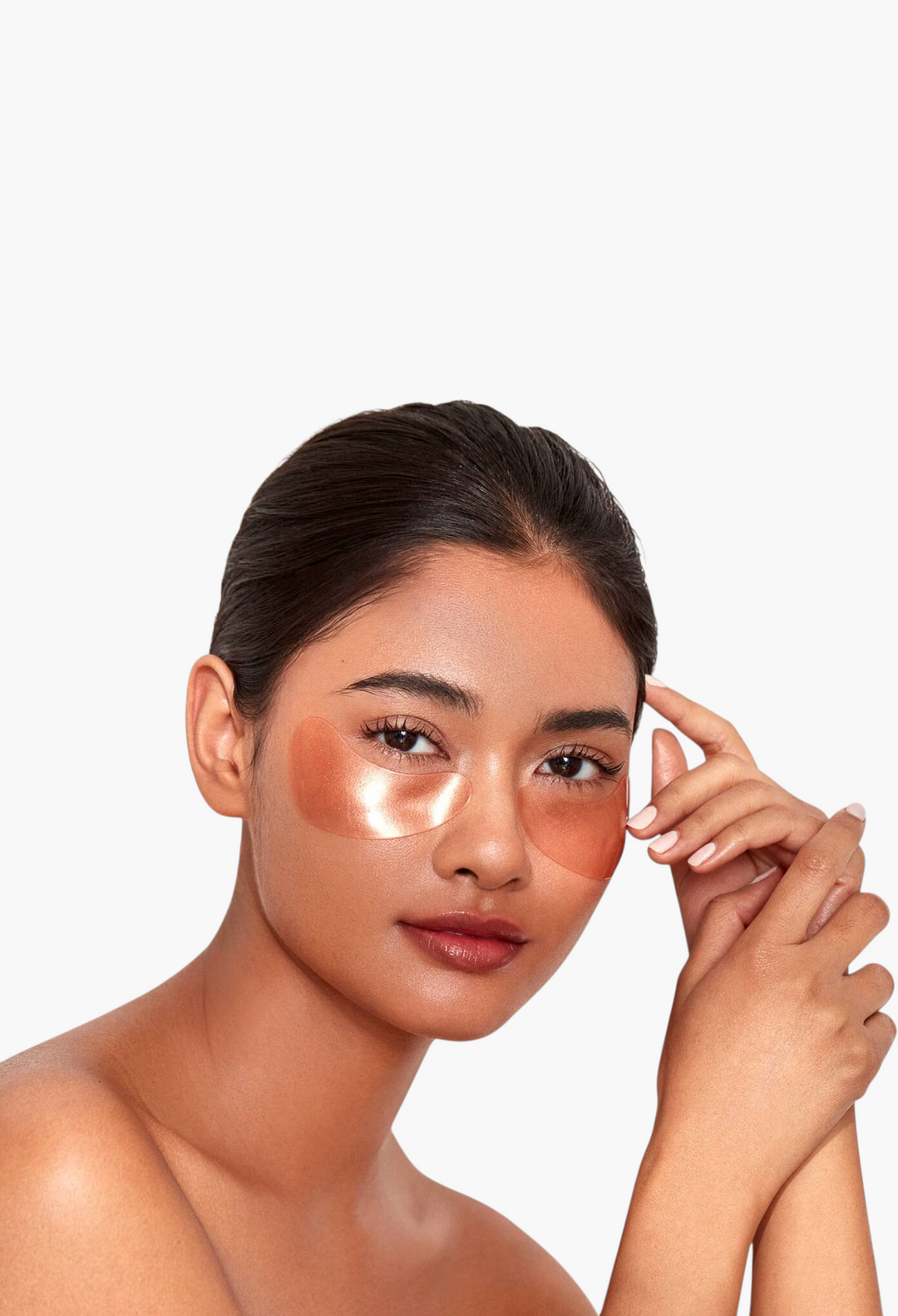 Rose Gold Illuminating Eye Mask - GLAM MODA