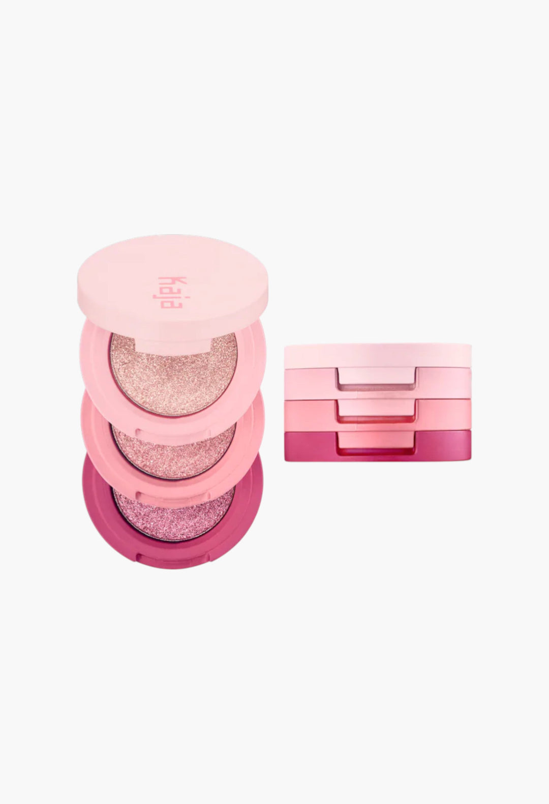 Eye Bento Bouncy Eyeshadow Trio - GLAM MODA