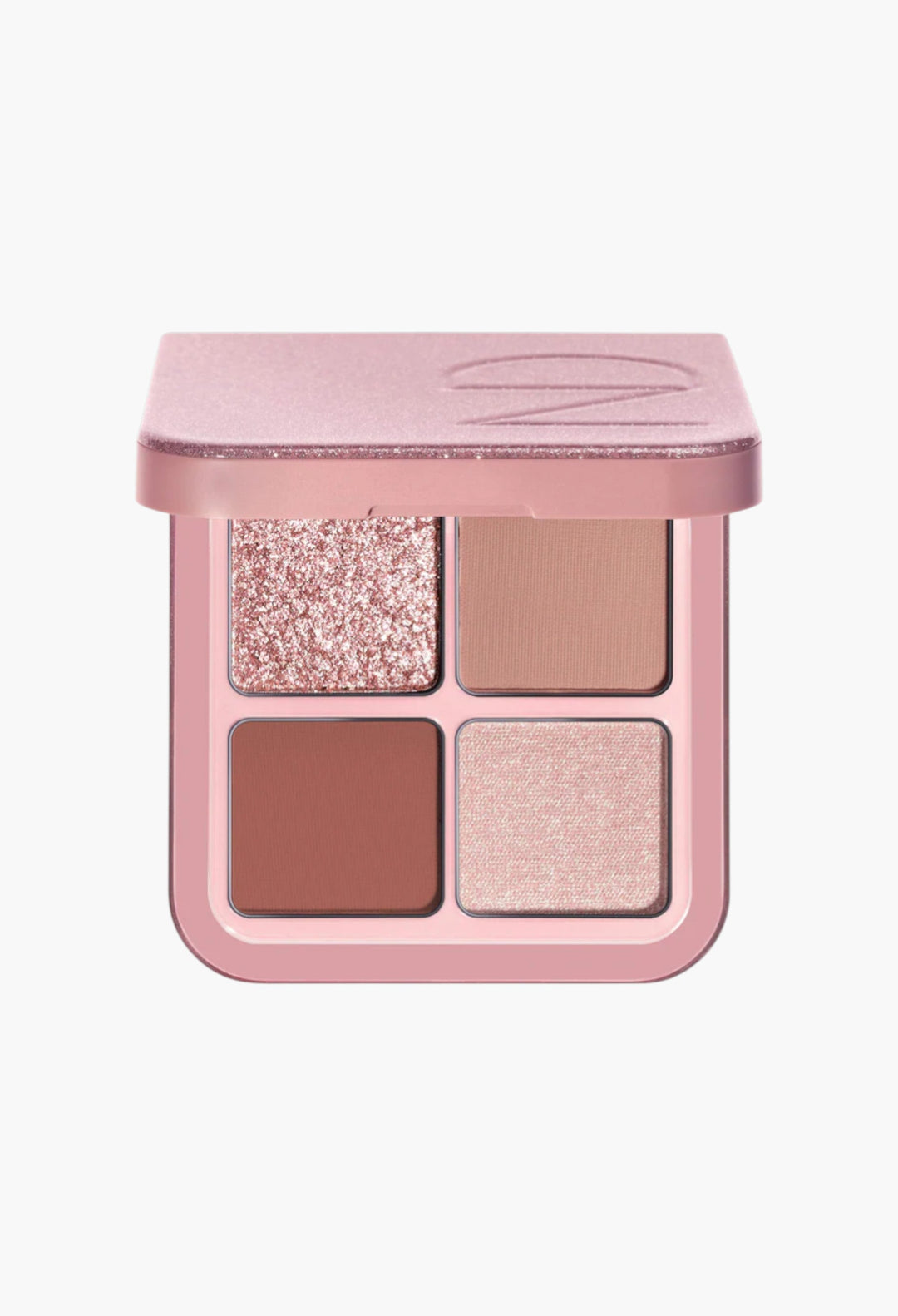 Luxe Glam Compact Quad Eyeshadow Palette - GLAM MODA