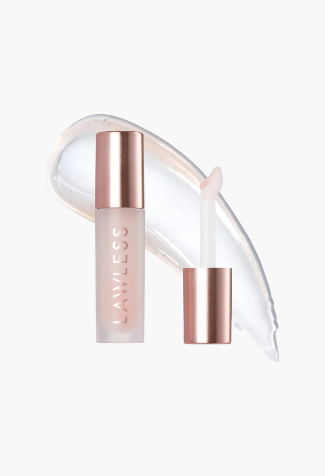 Forget The Filler Lip Plumper Line Smoothing Gloss - GLAM MODA