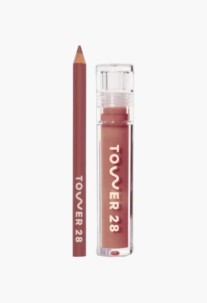 Line + Shine Lip Kit