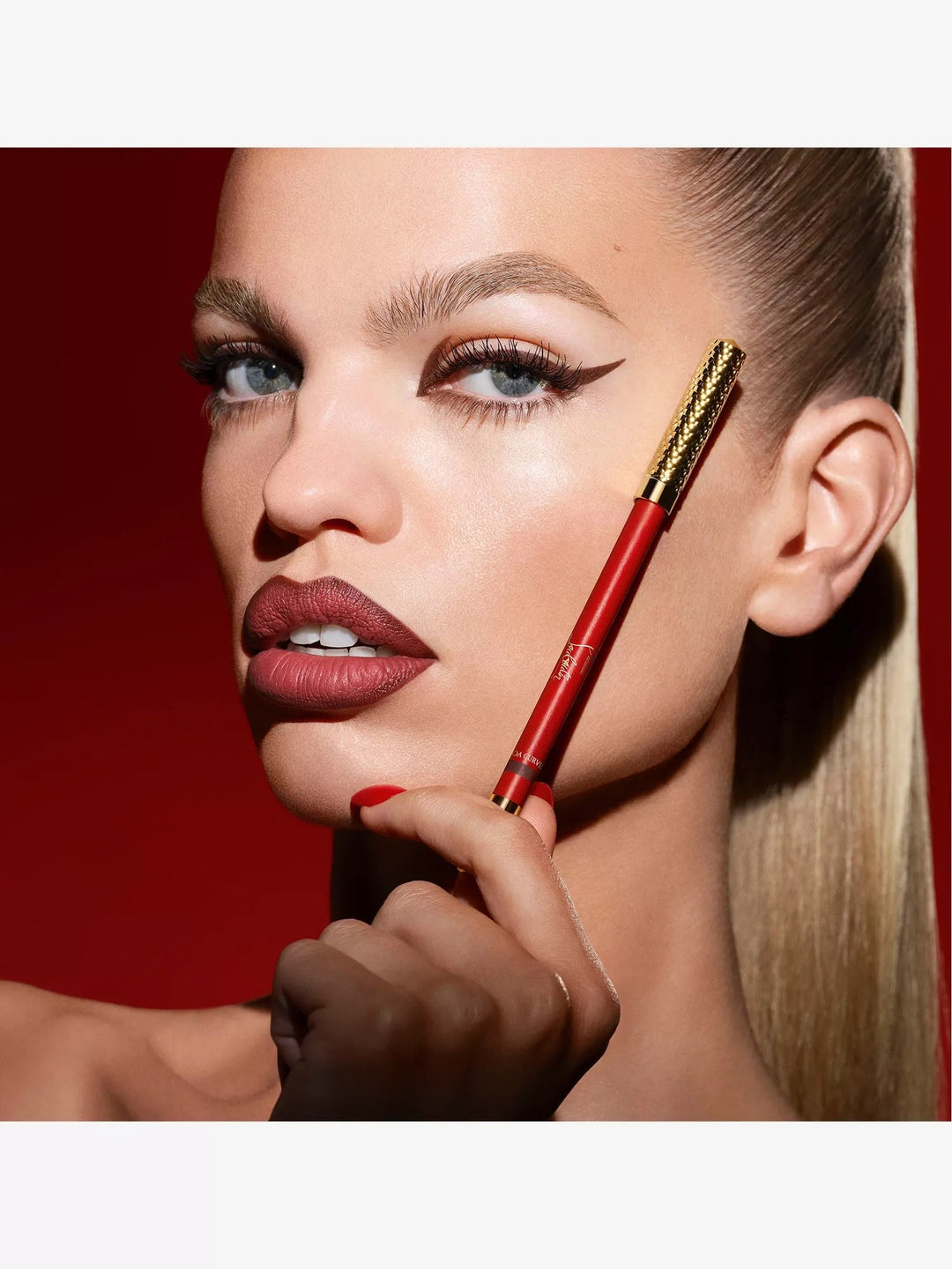 Rouge Louboutin Glamliner Eyes and Lip Liner - GLAM MODA
