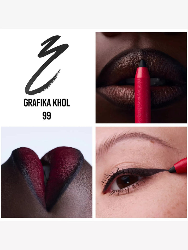 Rouge Louboutin Glamliner Eyes and Lip Liner - GLAM MODA