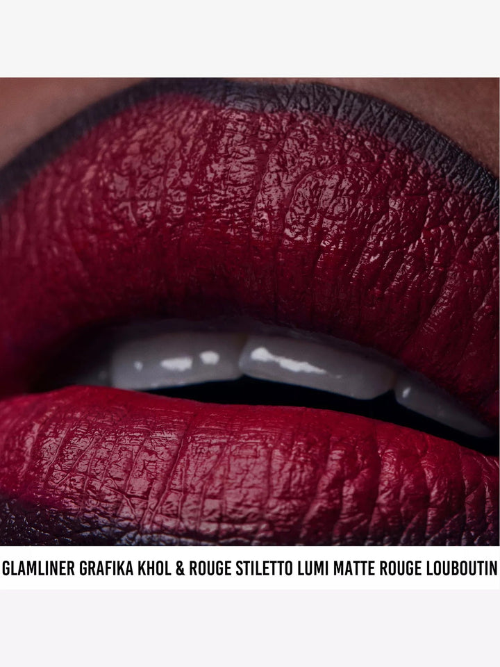 Rouge Louboutin Glamliner Eyes and Lip Liner - GLAM MODA