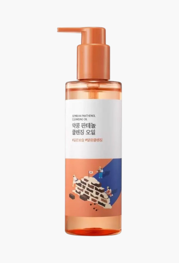 Soybean Panthenol Cleansing Oil