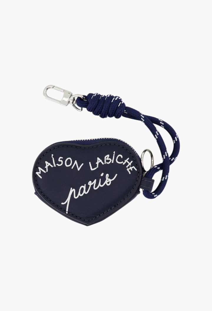 Roussin Purse - Heart - GLAM MODA