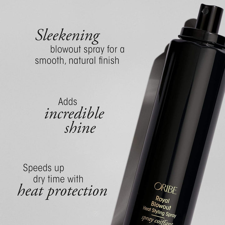 Royal Blowout Heat Styling Spray - GLAM MODA