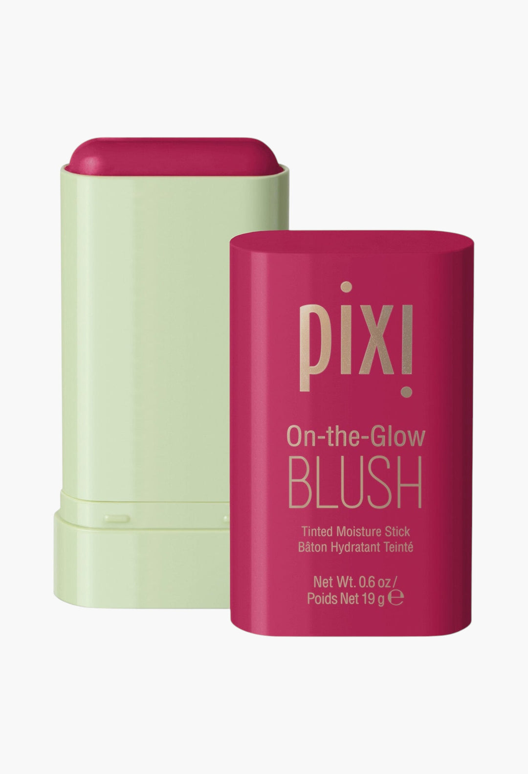 On-The-Glow Blush - GLAM MODA