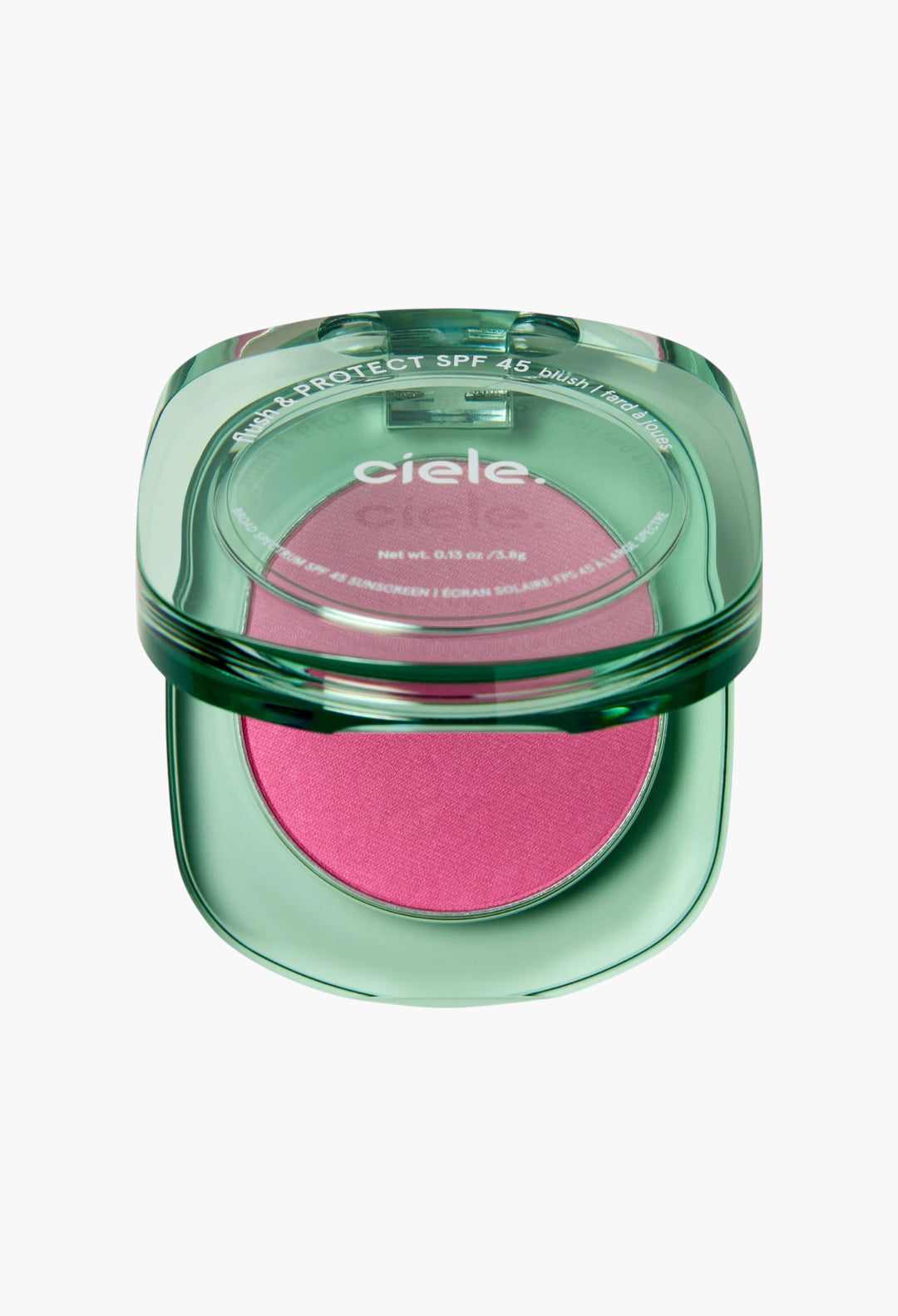 Flush & PROTECT SPF 45+ Powder Blush - GLAM MODA