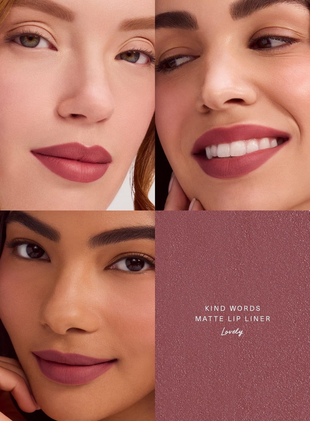 Rare Beauty Luminous Faves Lip Duo