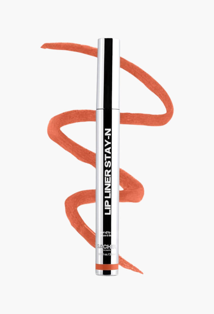 Lip Liner Stay-N® - Peel-Off Lip Stain - GLAM MODA
