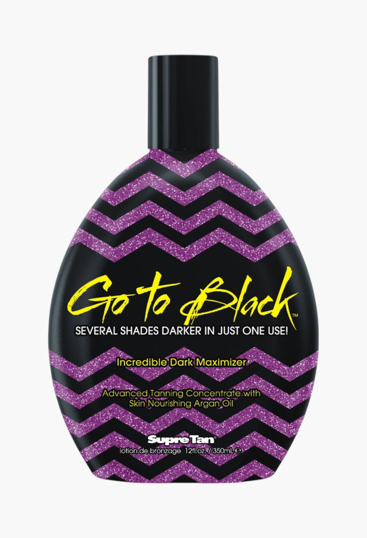 Go To Black Dark Maximizer - GLAM MODA