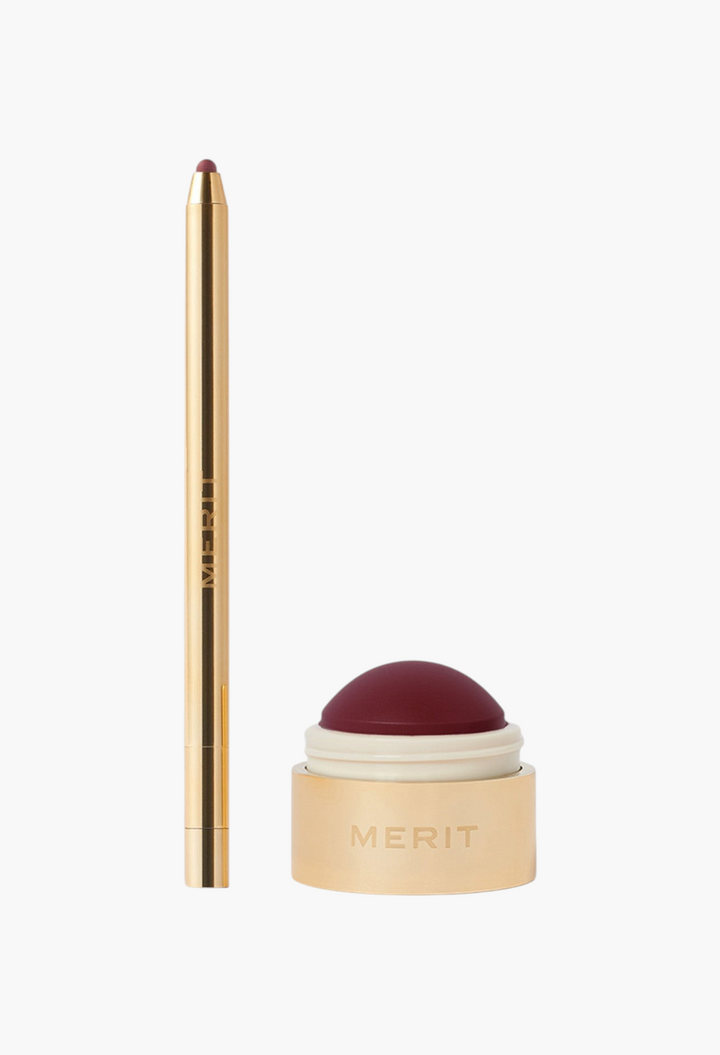 MERIT Beauty The Color Duo