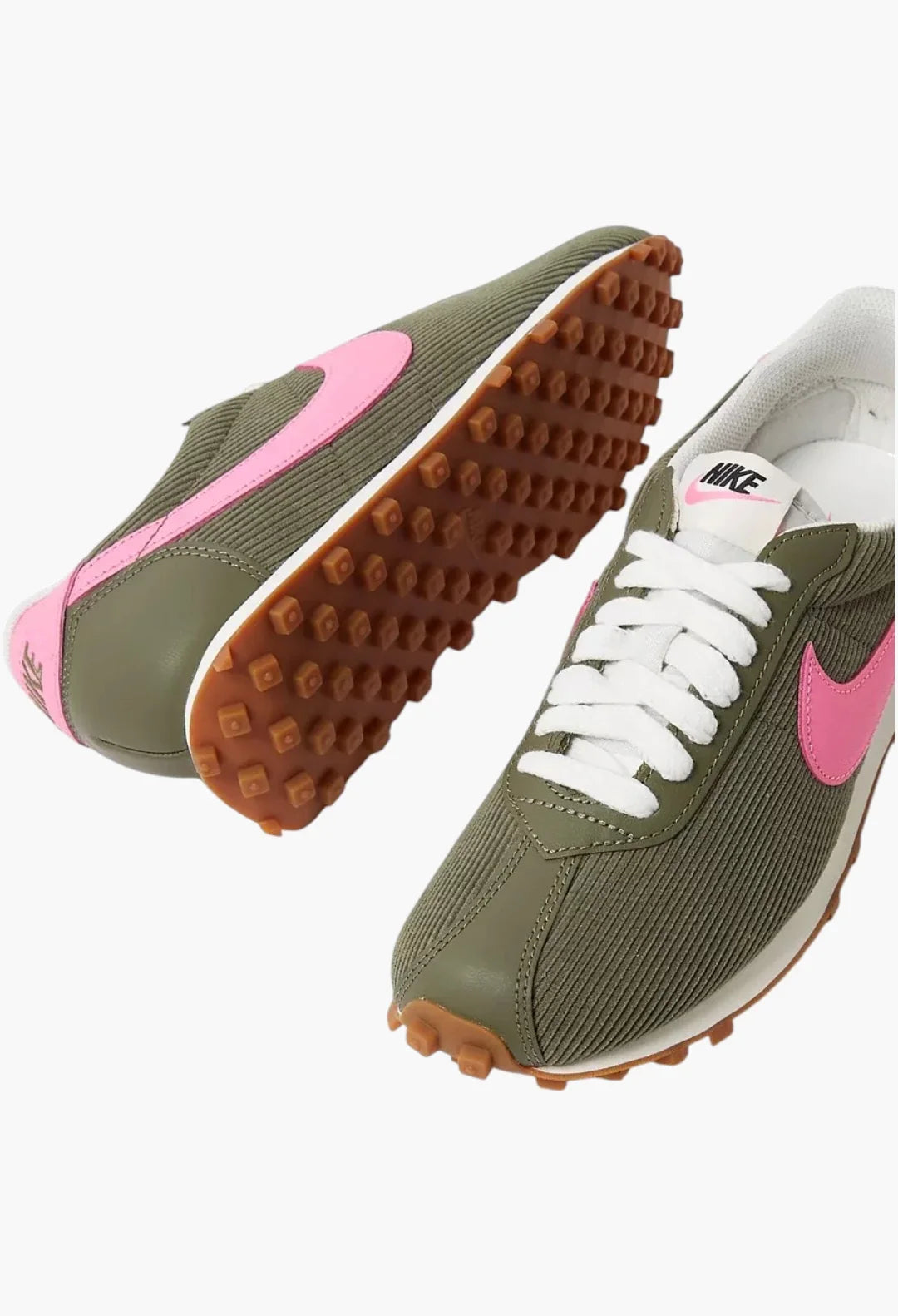 LD-1000 Low-top Sneakers in Corduroy